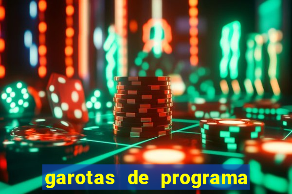 garotas de programa de feira